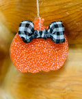 Bow Pumpkin Freshie